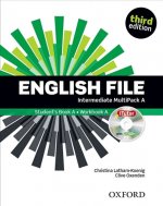 Carte English File Third Edition Intermediate Multipack A with Online Skills Latham-Koenig Christina; Oxenden Clive
