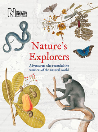 Book Nature's Explorers VARIOUS