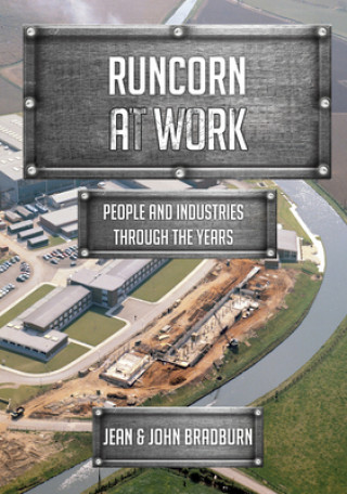 Knjiga Runcorn at Work Jean Bradburn