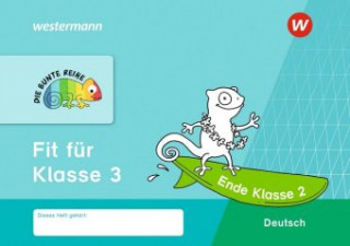 Książka DIE BUNTE REIHE - Deutsch 3. Alle Bundesländer sowie Luxemburg 