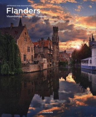 Kniha Flandern 
