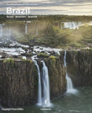 Knjiga Brazil (Spectacular Places) 