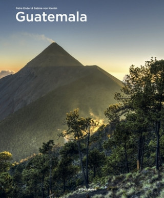 Książka Guatemala (Spectacular Places) 