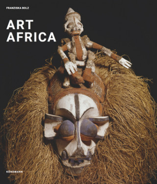 Kniha Art Africa 
