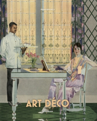 Könyv Art Deco 