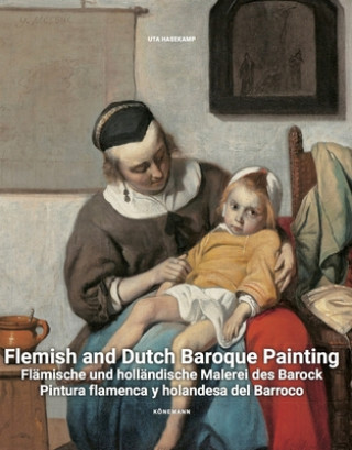 Книга Flemish & Dutch Baroque Painting 