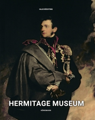 Carte Hermitage Museum 
