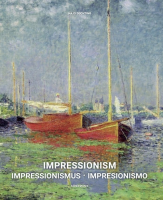 Kniha Impressionismus 