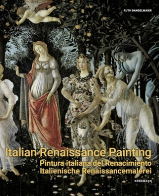 Könyv Italienische Renaissancemalerei 