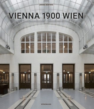 Kniha Vienna 1900 Wien 