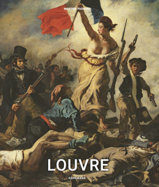 Книга Louvre 