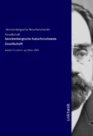 Carte Senckenbergische Naturforschende Gesellschaft Senckenbergische Naturforschende Gesellschaft