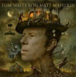 Carte Tom Waits von Matt Mahurin Tom Waits