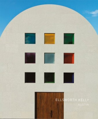 Könyv Austin Ellsworth Kelly