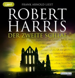 Digital Harris, R: Der zweite Schlaf/2 MP3-CDs Robert Harris