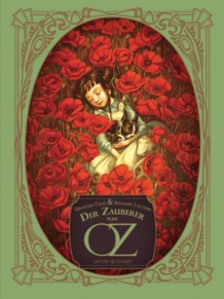 Könyv Der Zauberer von Oz Sebastien Perez