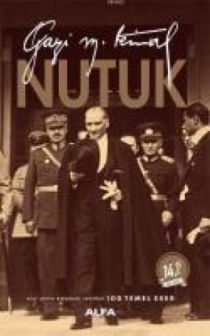 Knjiga Nutuk Mustafa Kemal Atatürk