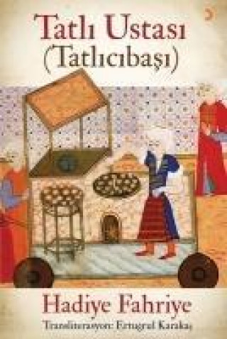 Knjiga Tatli Ustasi Hadiye Fahriye