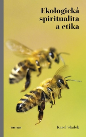 Könyv Ekologická spiritualita a etika Karel Sládek
