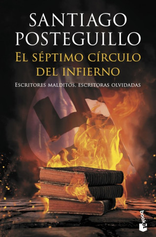 Könyv EL SÈPTIMO CÍRCULO DEL INFIERNO SANTIAGO POSTEGUILLO