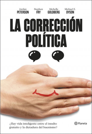 Kniha LA CORRECCIÓN POLÍTICA JORDAN B. PETERSON