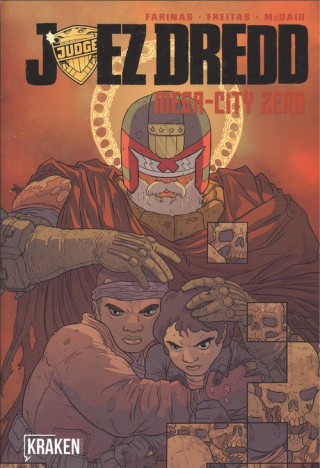 Buch Juez Dredd WAGNER