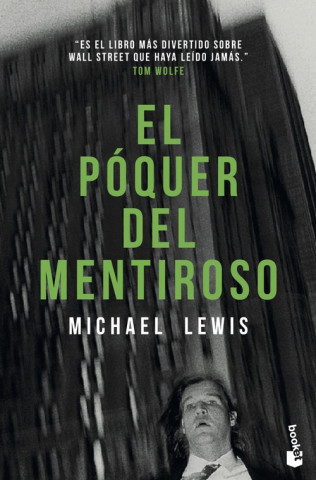 Книга EL PÓQUER DEL MENTIROSO Michael Lewis