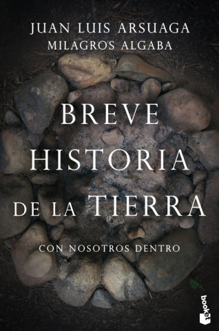 Kniha BREVE HISTORIA DE LA TIERRA JUAN LUIS ARSUAGA