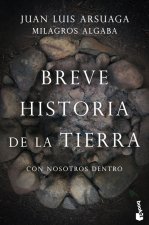 Könyv BREVE HISTORIA DE LA TIERRA JUAN LUIS ARSUAGA