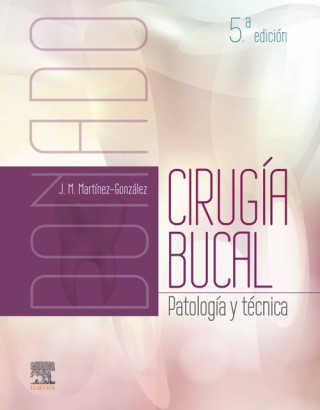 Könyv CIRUGÍA BUCAL GONZALEZ MARTINEZ
