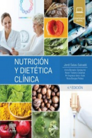 Kniha NUTRICIÓN Y DIÈTETICA CLÍNICA 