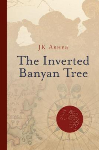 Knjiga Inverted Banyan Tree JK Asher