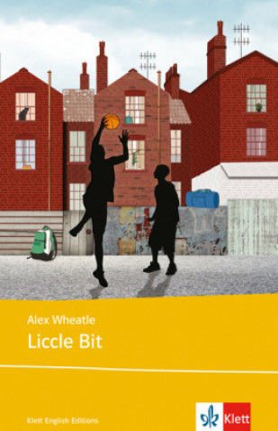 Kniha Liccle Bit. Buch + Klett Augmented Alex Wheatle