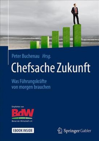 Kniha Chefsache Zukunft Peter Buchenau