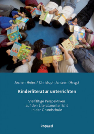 Kniha Kinderliteratur unterrichten Christoph Jantzen