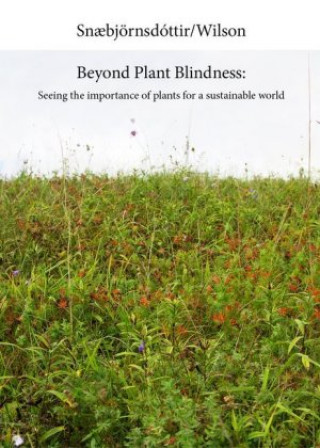 Книга Beyond Plant Blindness Bryndís Sn?björnsdóttir