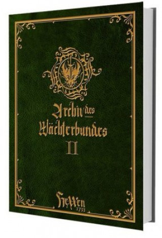 Könyv HeXXen 1733: Archiv des Wächterbundes II Mirko Bader