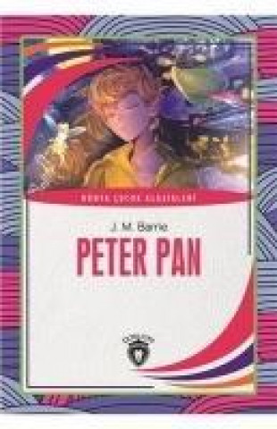 Knjiga Peter Pan James Matthew Barrie