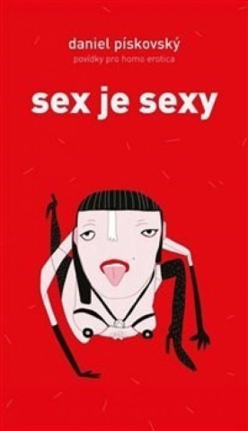 Book Sex je sexy Daniel Pískovský