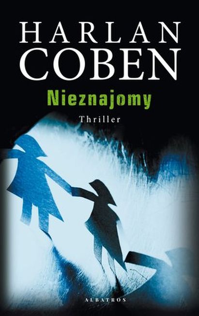 Buch Nieznajomy Harlan Coben