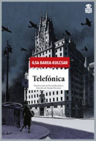 Book TELEFÓNICA ILSA BAREA-KULCSAR