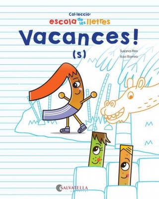 Book VACANCES! SUSANA PEIX