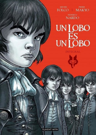Knjiga UN LOBO ES UN LOBO MICHEL FOLCO