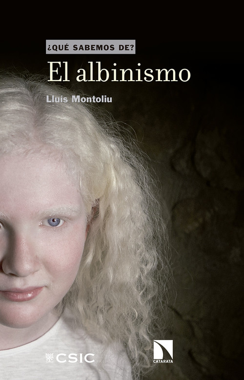 Könyv EL ALBINISMO LLUIS MONTOLIU