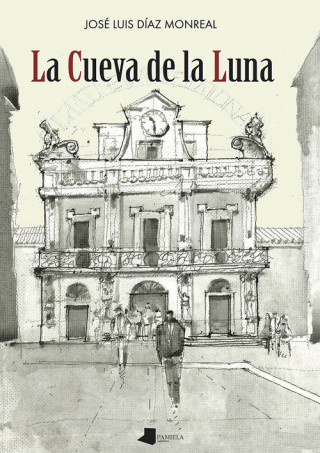 Könyv LA CUEVA DE LA LUNA JOSE LUIS DIAZ MONTREAL