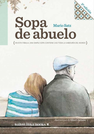 Βιβλίο SOPA DE ABUELO MARIO SATZ