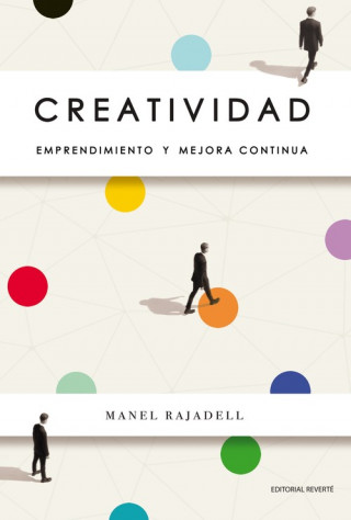 Knjiga CREATIVIDAD MANEL RAJADELL