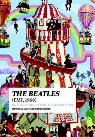 Kniha LOS BEATLES 