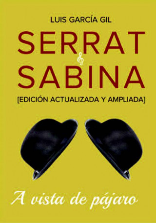 Kniha SERRAT Y SABINA LUIS GARCIA GIL