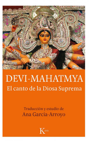 Könyv DEVI-MAHATMYA 